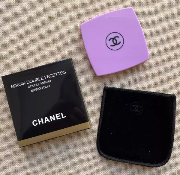 Mirror Duo Compact Double Facette Makeup Valentine Bridesmaid Gift - Image 18