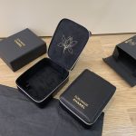 Leather Storage Box Jewelry Box