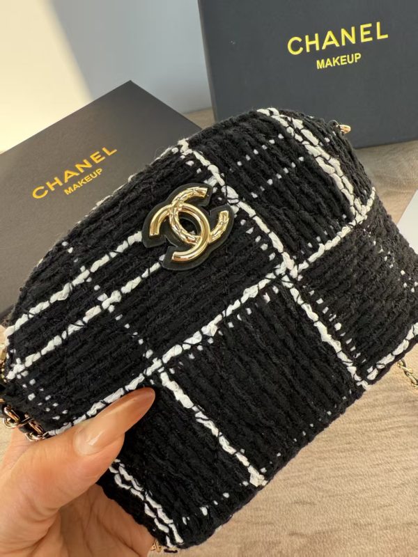 Beauty Gift Small Gabrielle Bag Shoulder Bag Limited edition Black Caviar - Image 7