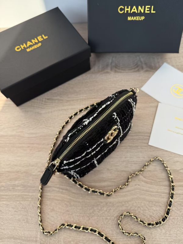 Beauty Gift Small Gabrielle Bag Shoulder Bag Limited edition Black Caviar - Image 9