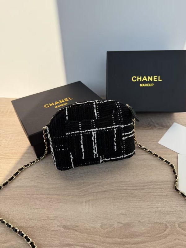 Beauty Gift Small Gabrielle Bag Shoulder Bag Limited edition Black Caviar - Image 5
