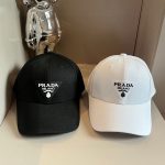 Black White Baseball Cap Hat Women Men