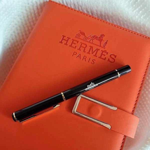 Notebook With Pen