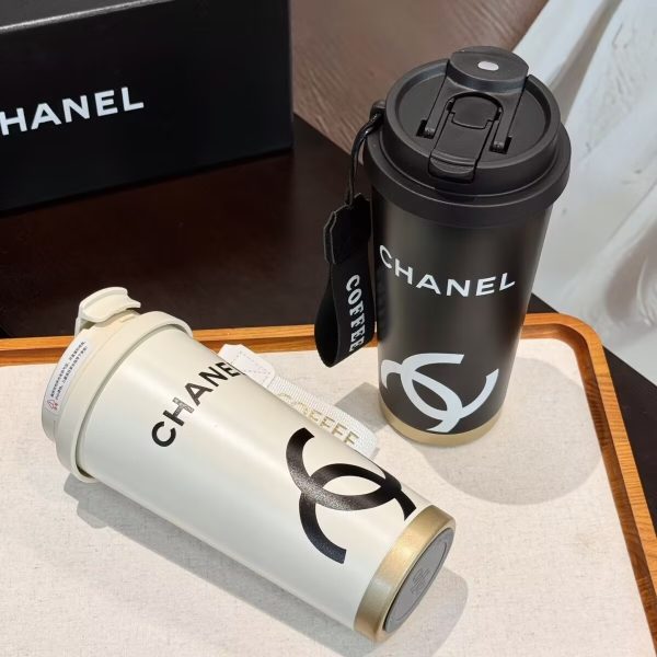 New Diagonal Crossover Hand-held Coffee Cup - Image 6