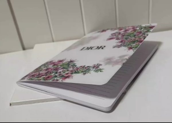 Notebook Colorful Floral Notebook - Image 2