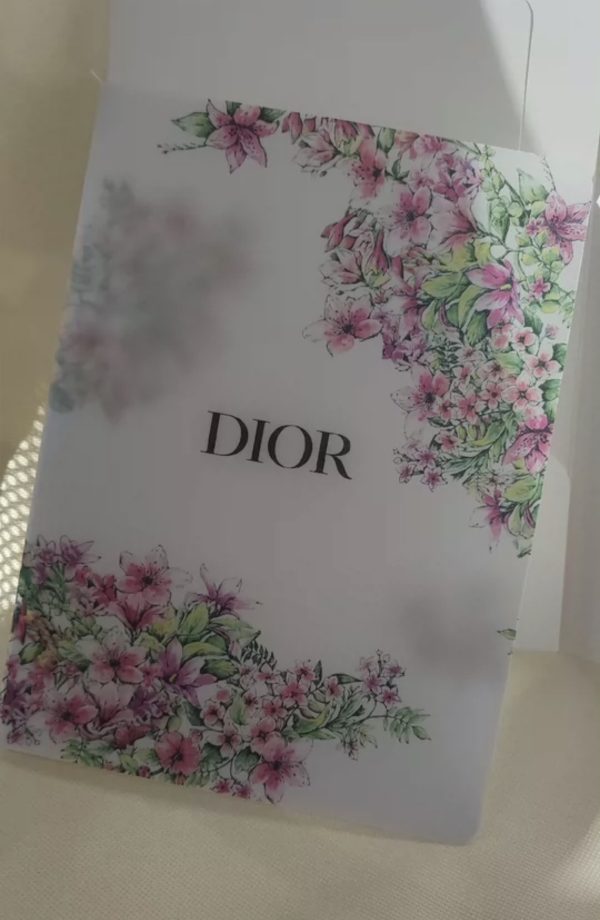 Notebook Colorful Floral Notebook - Image 4