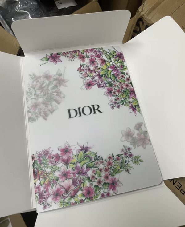 Notebook Colorful Floral Notebook - Image 5