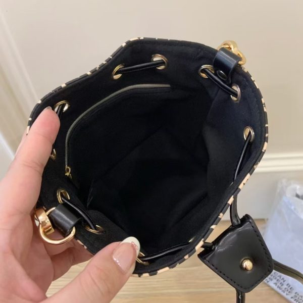 Women's Leopard Print Handbag - Image 8