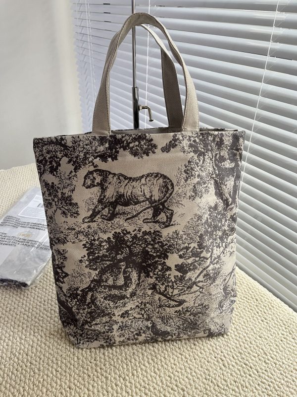 New Pattern Tote Bag Novelty - Image 2