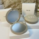 Circular Makeup Mirror
