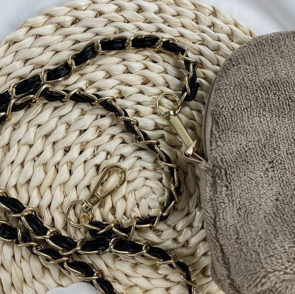New Chain Crossbody Bag Shell Bag - Image 9