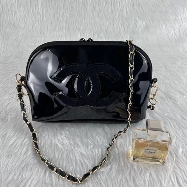 New Chain Crossbody Bag Shell Bag - Image 2