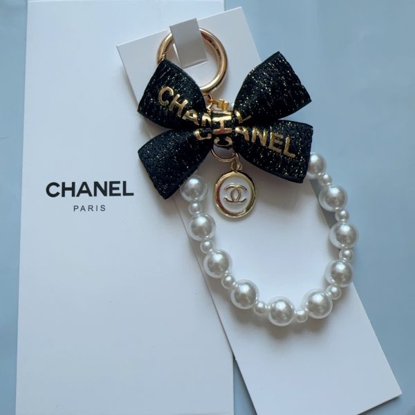 Pearl Bow Keychain - Image 6