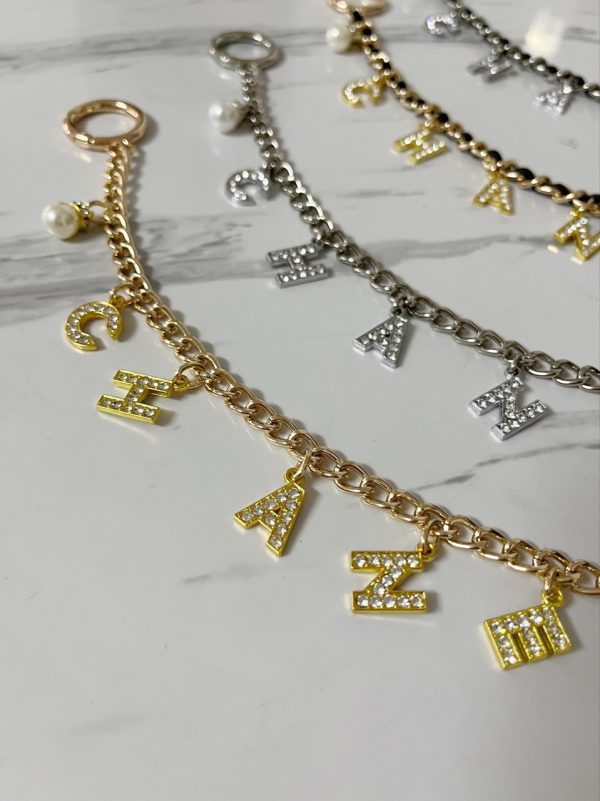 Pearl Woven Chain - Image 7