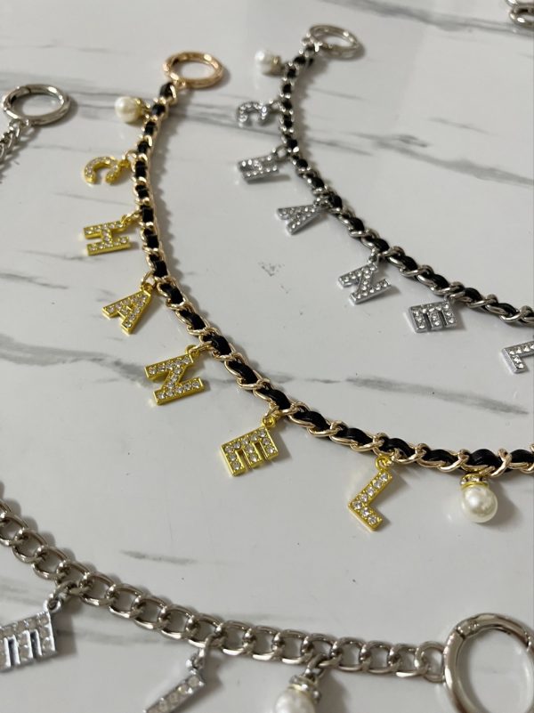 Pearl Woven Chain - Image 5