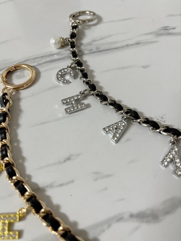 Pearl Woven Chain - Image 3