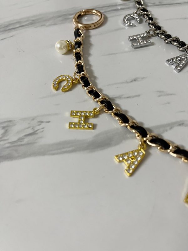 Pearl Woven Chain - Image 4