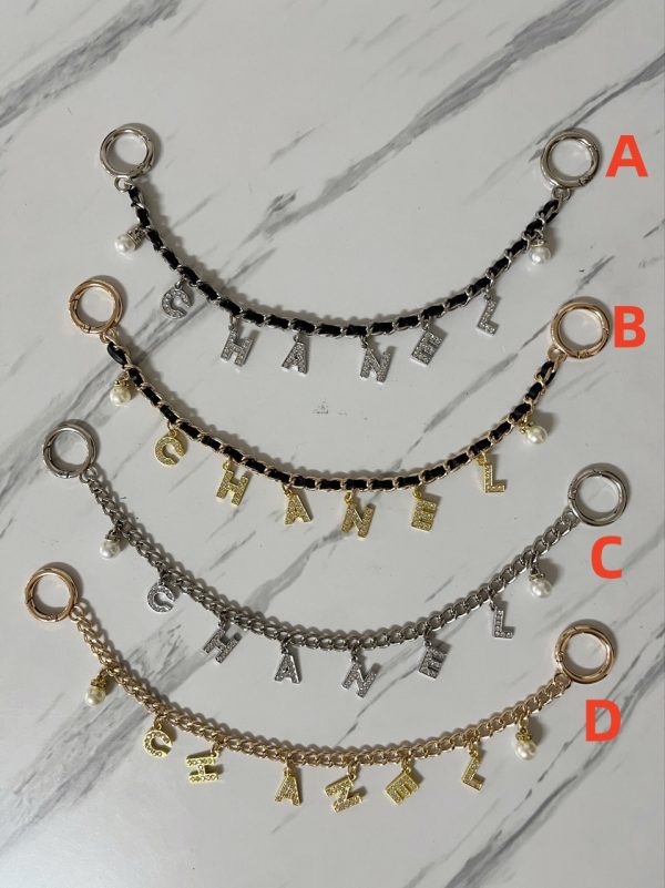 Pearl Woven Chain