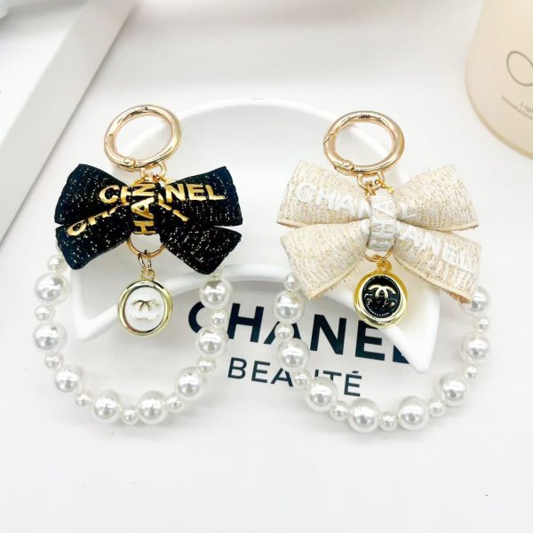 Pearl Bow Keychain - Image 5