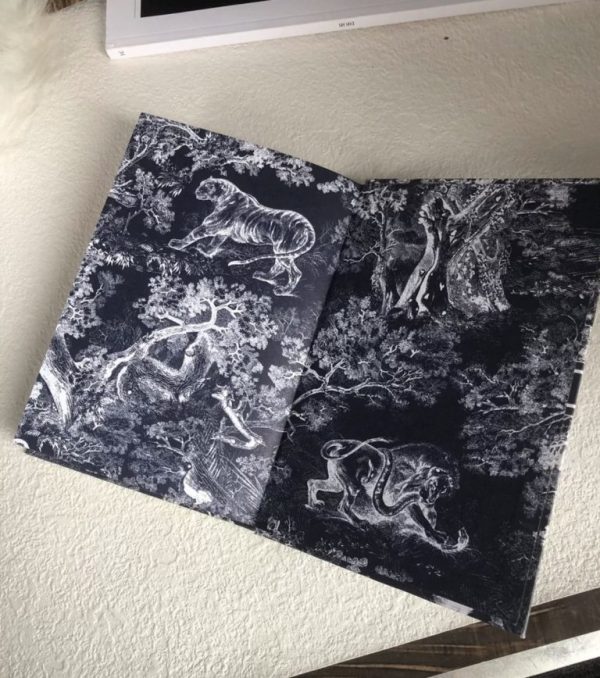 Luxury Elegant Notebook Jungle - Image 3