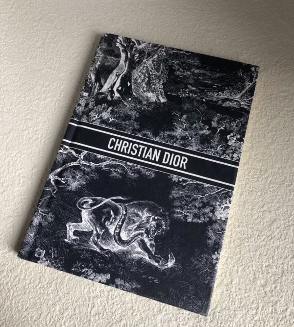 Luxury Elegant Notebook Jungle