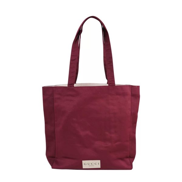 Large Capacity Canvas Bag - Image 4