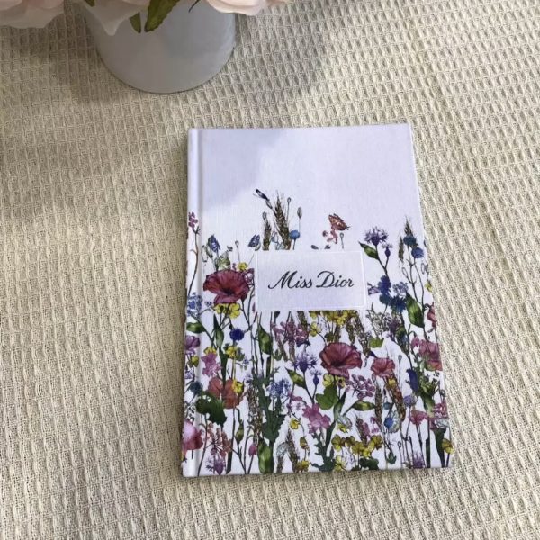 Notebook Journal Diary Flower