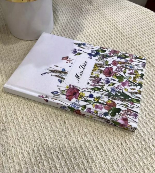 Notebook Journal Diary Flower - Image 5