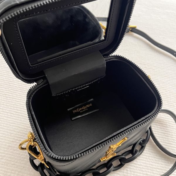 Beaute Beauty GWP VIP Vanity Case Converted Bag Black - Image 12