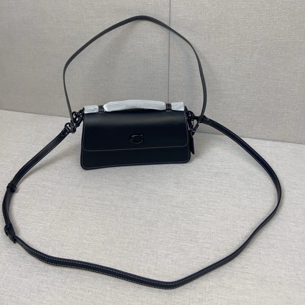 Juno Bag Shoulder Bag Crossbody Black CR706