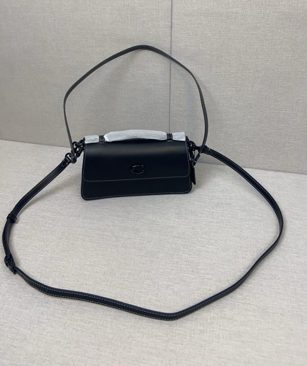 Juno Bag Shoulder Bag Crossbody Black CR706
