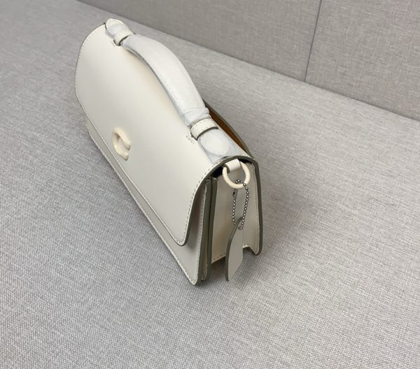 Juno Bag Shoulder Bag Crossbody White CR706 - Image 2