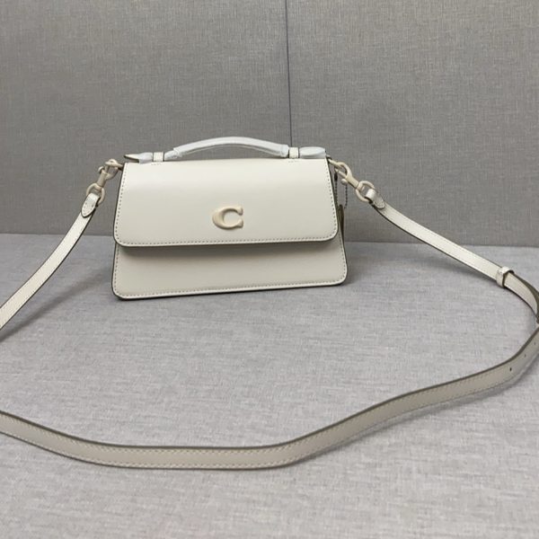 Juno Bag Shoulder Bag Crossbody White CR706