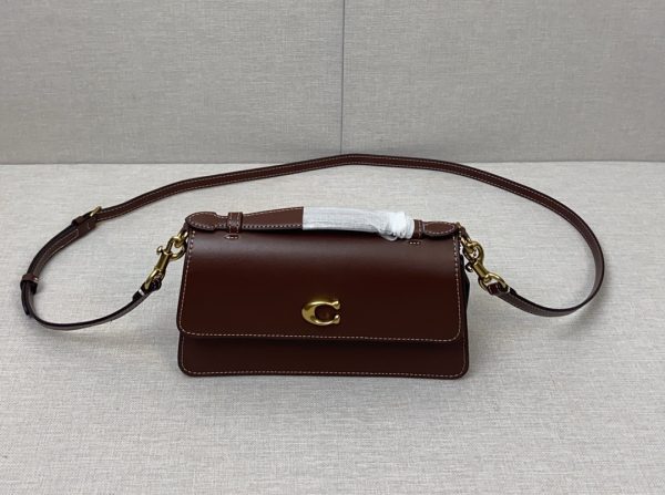 Juno Bag Shoulder Bag Crossbody Brown CR706