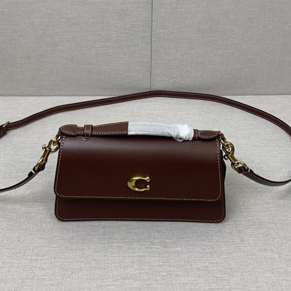 Juno Bag Shoulder Bag Crossbody Brown CR706