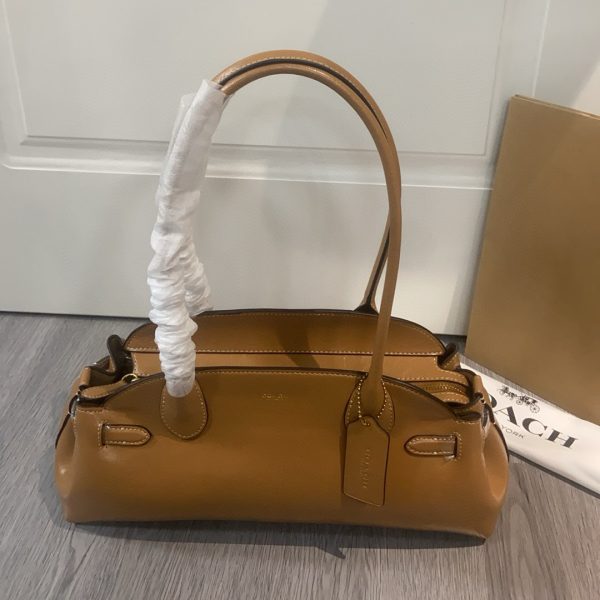 Empire Carryall Bag Shoulder Bag Brown CAM03
