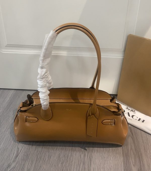 Empire Carryall Bag Shoulder Bag Brown CAM03