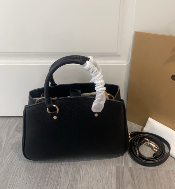 Savannah Small Carryall Bag Black CAL54