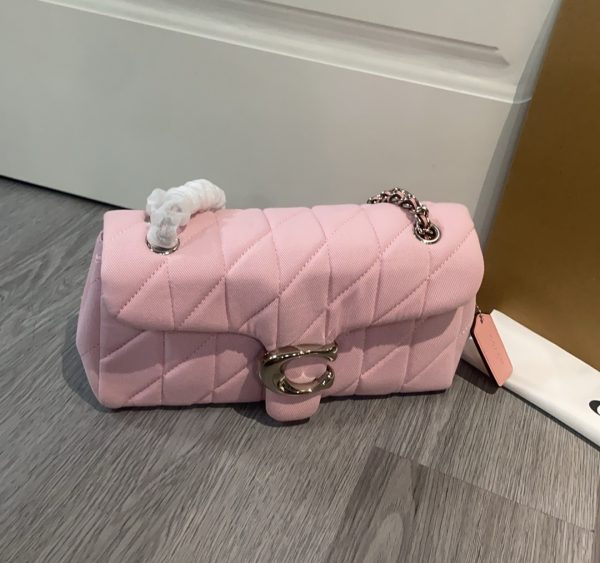 Tabby Shoulder Bag Pink CBG31 - Image 3
