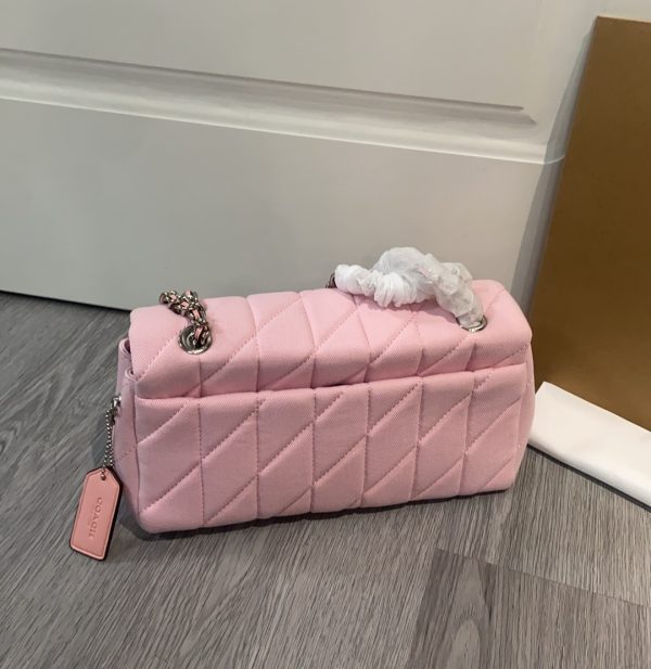 Tabby Shoulder Bag Pink CBG31 - Image 4