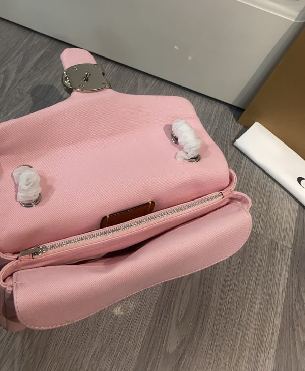 Tabby Shoulder Bag Pink CBG31 - Image 2