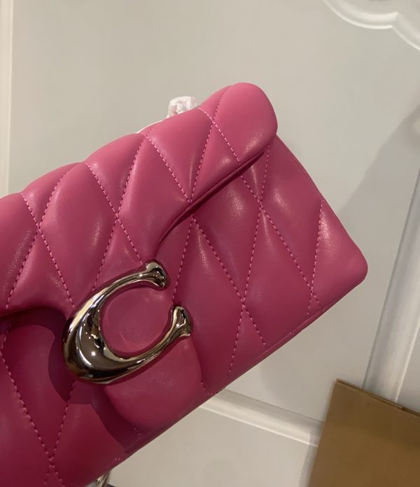 Tabby Shoulder Bag Pink CP150 - Image 5