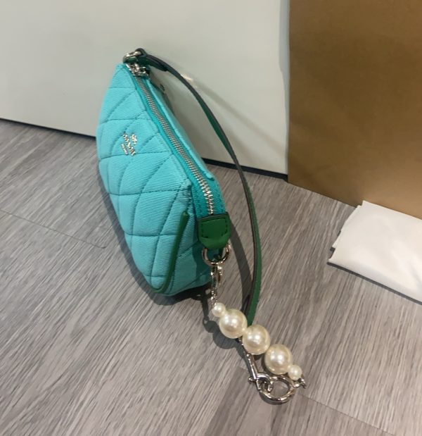 Nolita Shoulder Bag Green CBK58 - Image 4