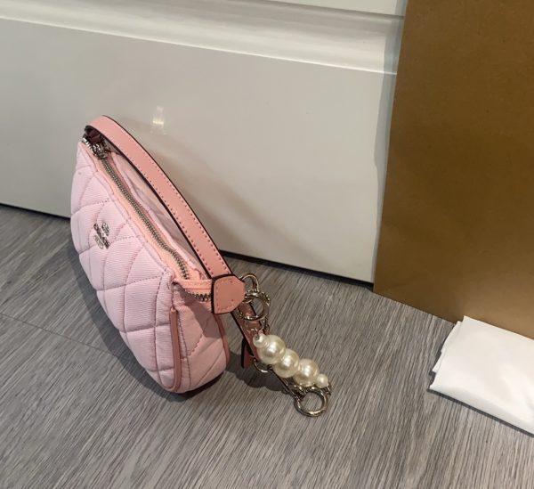 Nolita Shoulder Bag Pink CBK58 - Image 3