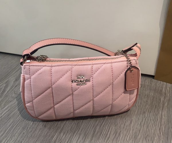 Nolita Shoulder Bag Pink CBK58