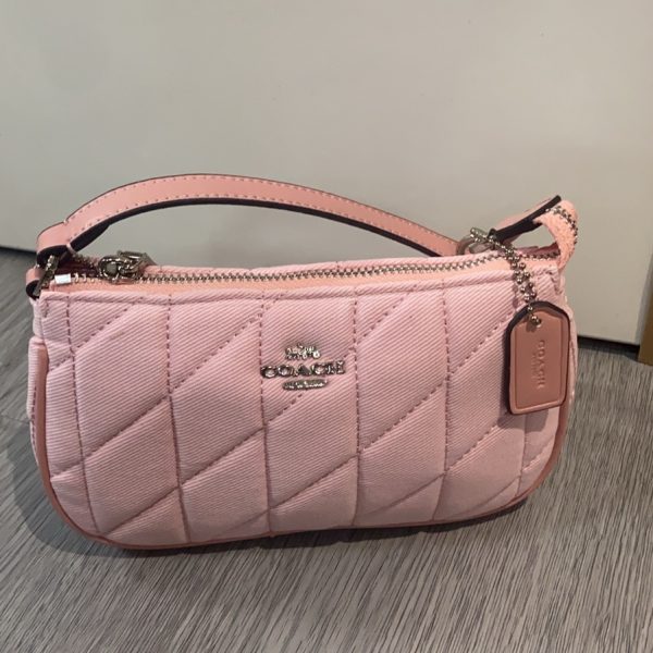 Nolita Shoulder Bag Pink CBK58