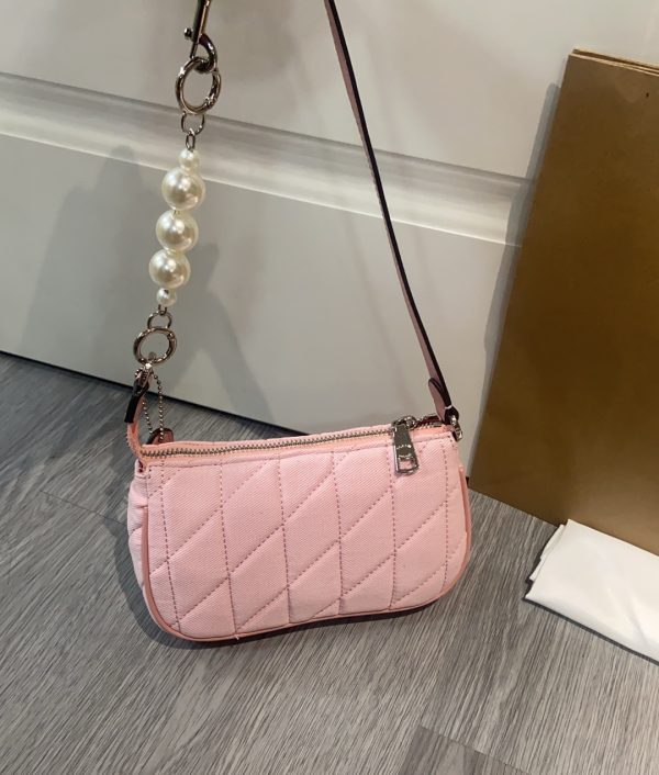 Nolita Shoulder Bag Pink CBK58 - Image 10