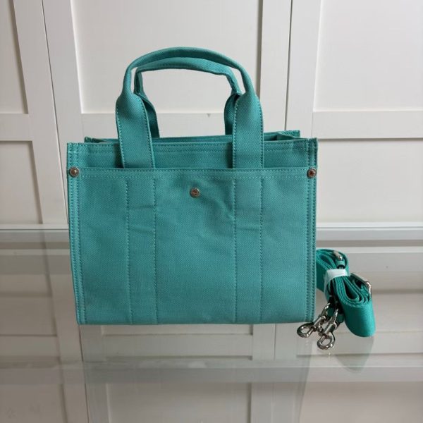 Cargo Tote Bag 20 Blue CBF36 - Image 3