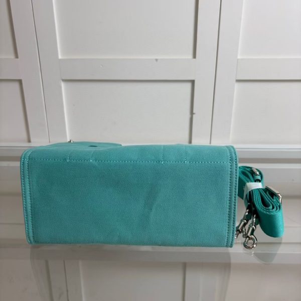 Cargo Tote Bag 20 Blue CBF36 - Image 4