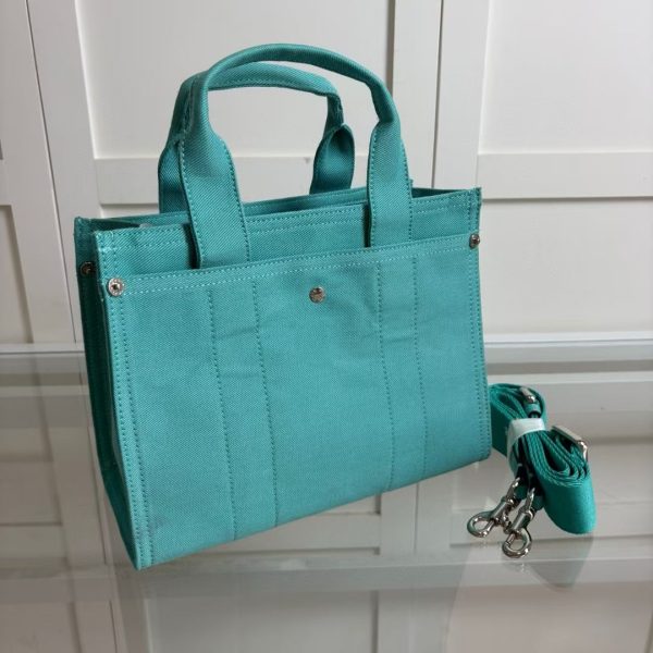 Cargo Tote Bag 20 Blue CBF36 - Image 6